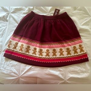 🤎 Holiday Skirt 🤎